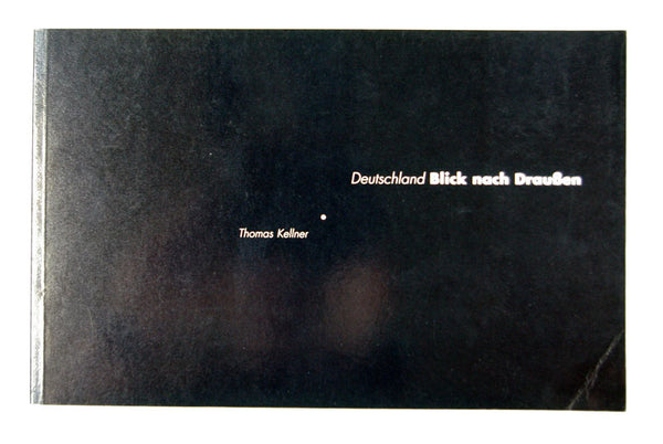 Thomas Kellner – Deutschland – Blick nach draußen DE/EN