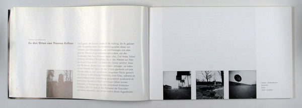 Thomas Kellner – Deutschland – Blick nach draußen DE/EN