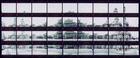 04#04 Berlin, Gendarmenmarkt, 1998