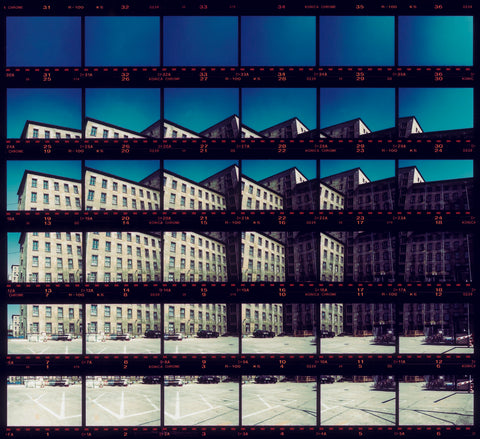 04#11 Berlin, Rohwedder Haus, 1998