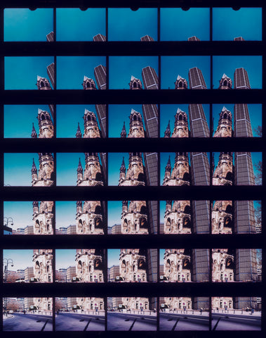 04#19 Berlin, Gedächtniskirche, 1998