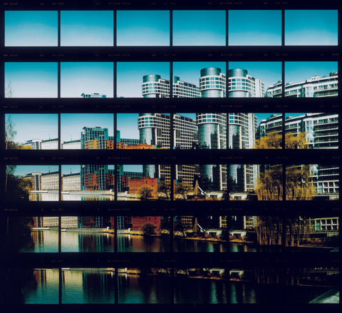 04#20 Berlin, Spreebogencenter, 1998