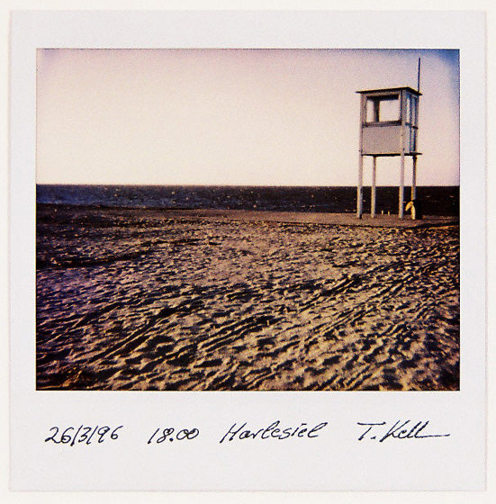 Thomas Kellner – Deutschland, eine Reise (Polaroids)