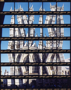14#06 London, Westminster Abbey, 1999