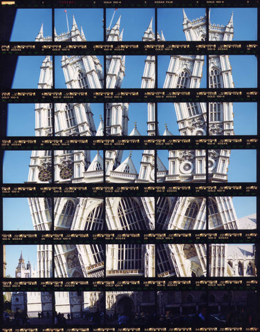14#06 London, Westminster Abbey, 1999