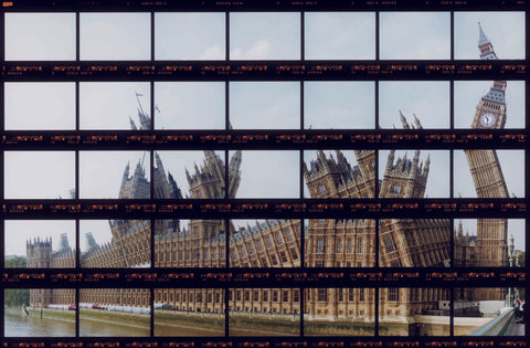14#11 London, Houses of Parliament, 1999