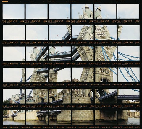 14#13 London, Tower Bridge, 1999