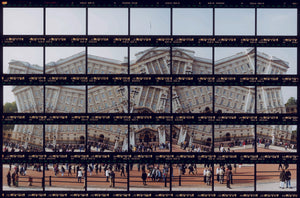 14#17 London, Buckingham Palace, 1999
