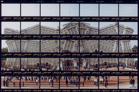 14#17 London, Buckingham Palace, 1999