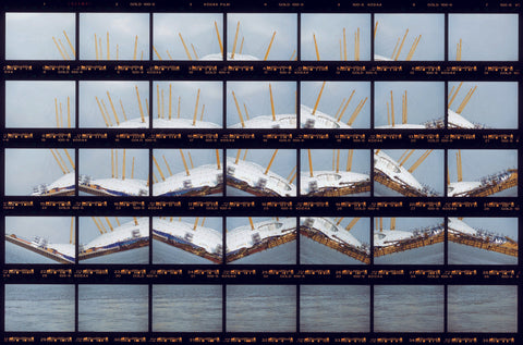 14#23 London, Millennium Dome, 1999
