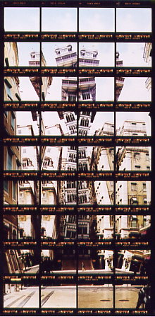 15#02 Lissabon, Elevador de Santa Justa, 1999
