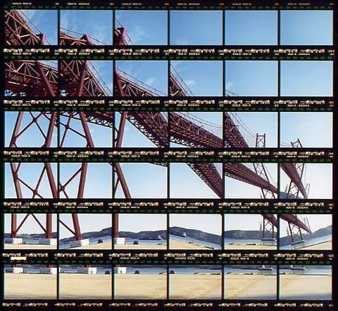 15#14 Lissabon, Ponte 25 de Abril, 1999