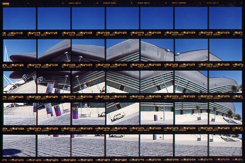 15#23 Lissabon, Ufo, 1999