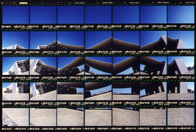 15#25 Lissabon, Pavillon Portuguesa, 1999