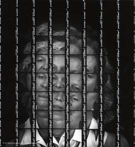 16#01 Portrait comission, 1999