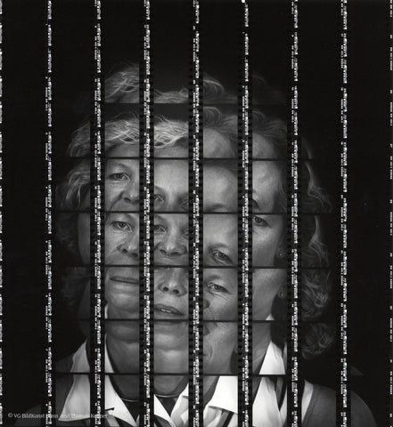 16#01 Portrait comission, 1999