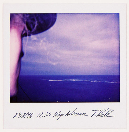 Thomas Kellner – Deutschland, eine Reise (Polaroids)