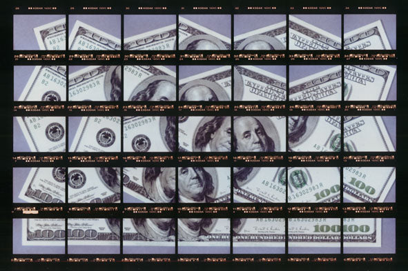 22#19.7 100 USD, 2000