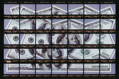 22#19.7 100 USD, 2000