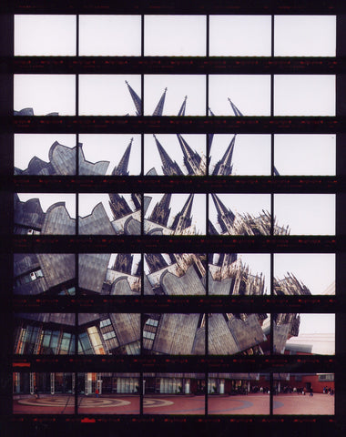 25#09 Koeln, Museum Ludwig, 2001