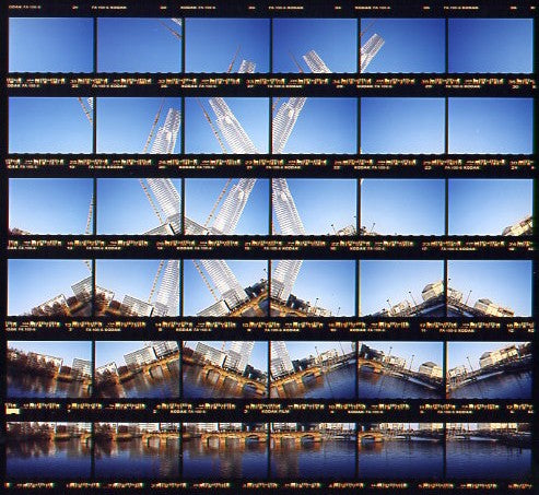 25#16 Koeln, Mediapark, 2001