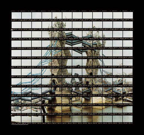 27#07 London, Tower Bridge, 2001
