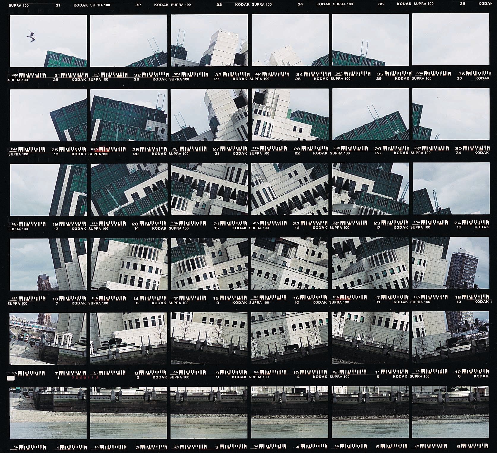 27#15 London, MI-6, 2001