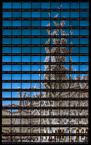 32#03 Muenchen, Neues Rathaus, 2002