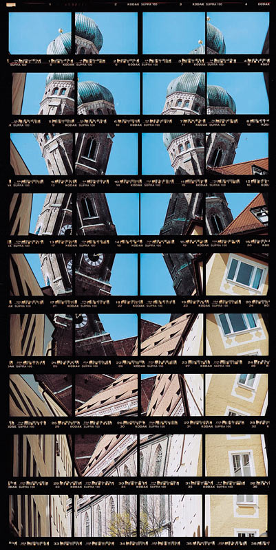 32#16 Muenchen, Frauenkirche, 2002
