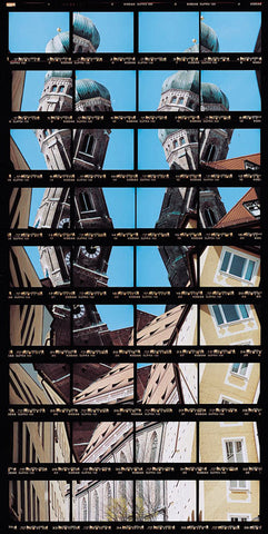 32#16 Muenchen, Frauenkirche, 2002