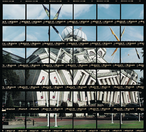 33#04 Wales, Cardiff, National Museum, 2002
