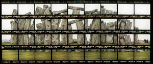 33#34 England, Stonhenge, 2002