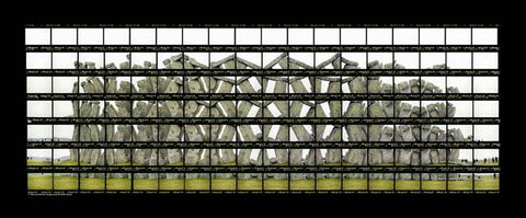 33#36 England, Stonhenge, 2002