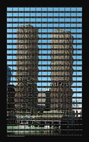 39#09 Chicago, Marina Towers, 2003