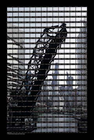39#36 Chicago, Riverview at Kinzie St., 2003