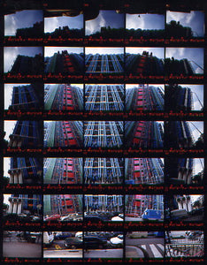 03#01 Paris, Centre Georges Pompidou, 1997