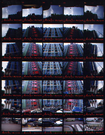 03#01 Paris, Centre Georges Pompidou, 1997