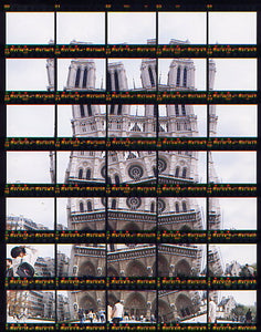 03#03 Paris, Notre Dame 2, 1997