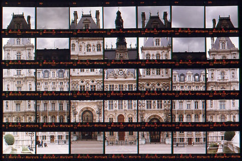 03#06 Paris, Hotel de Ville, 1997