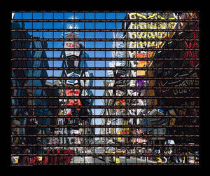 40#01 New York, Times Square, 2003