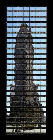 40#22 New York, Flat Iron Building, 2003