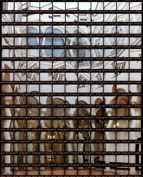 47#12 Genoa, Palazzo Grimaldi Brignole, Galleria di Palazzo Bianco, 2005