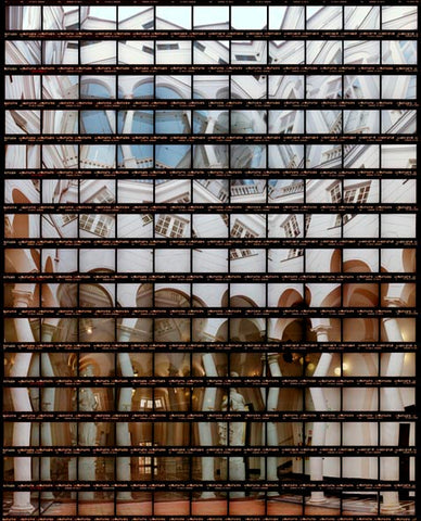 47#12 Genoa, Palazzo Grimaldi Brignole, Galleria di Palazzo Bianco, 2005