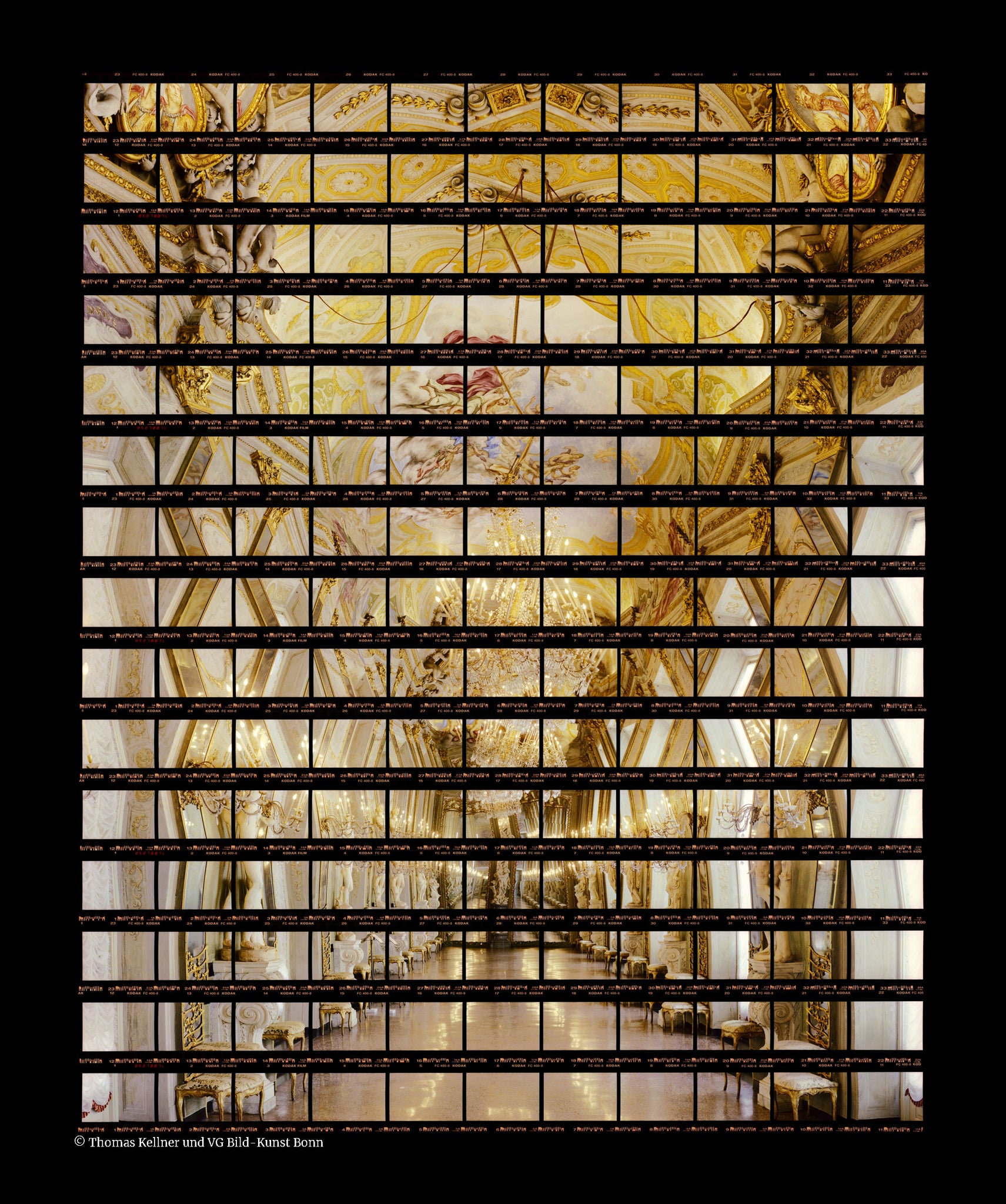 47#19 Genoa, Palazzo Reale Gia Balbi Durazzo 1, Galleria di Palazzo Reale, La Sala degli Specchi, 2005