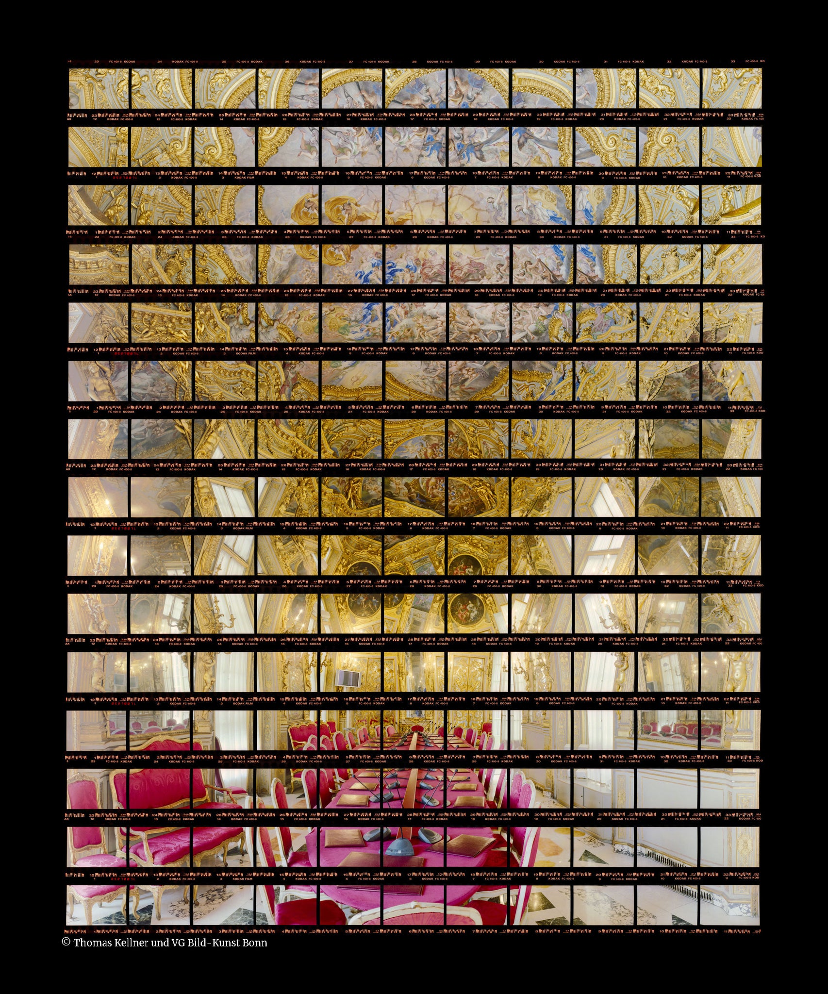 47#20 Genoa, Palazzo Carrega-Cataldi 1 (Camera die Commercio di Genova), gilded Room, 2005