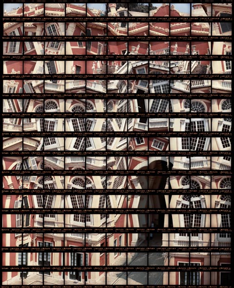 47#22 Genoa, Palazzo Reale Gia Balbi Durazzo 2, Galleria di Palazzo Reale, 2005