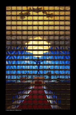 49#08n Brasilia, Santuario Dom Bosco, 2008
