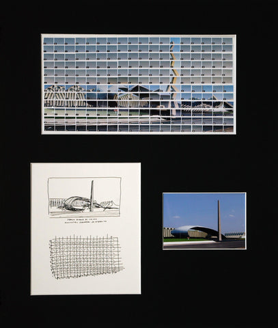 49#20sk Entwurf für: 49#20 Brasilia, PracaDoqueDeCaixas, 2008