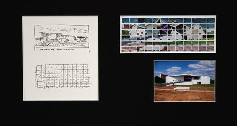49#24sk Entwurf für: 49#24 Brasilia, Memorial Dos Povos Indigenas, 2008
