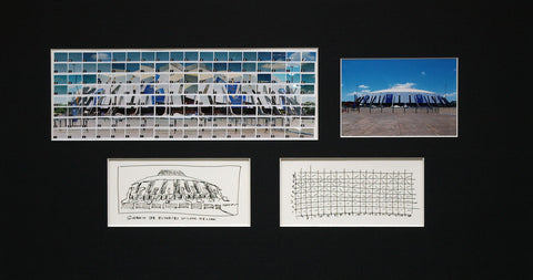 49#27sk Entwurf für: 49#27 Brasilia, Ginasio De Esportes Nilson Nelson, 2008